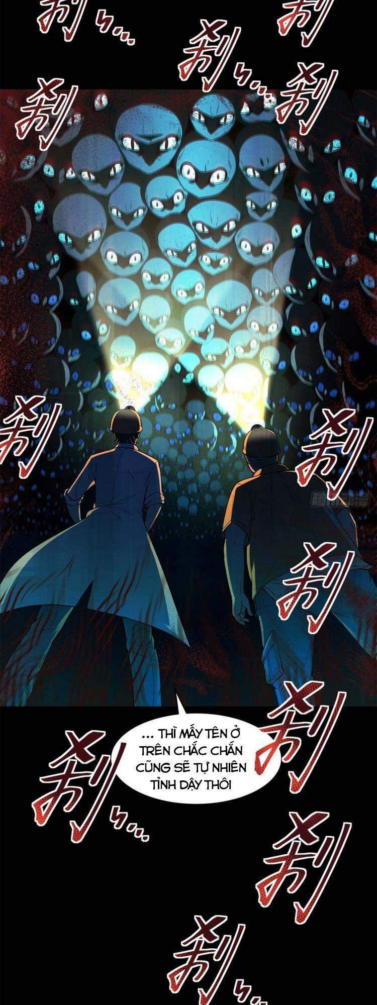 Toàn Cầu Sụp Đổ Chapter 36 - Trang 2