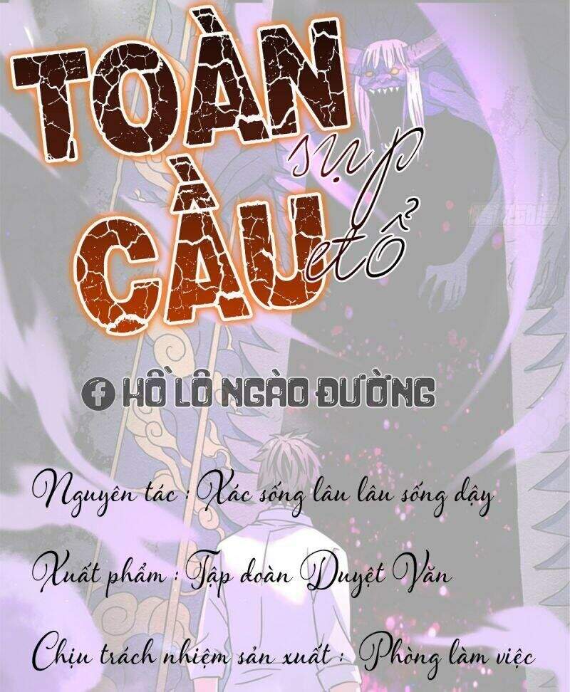 Toàn Cầu Sụp Đổ Chapter 4 - Trang 2