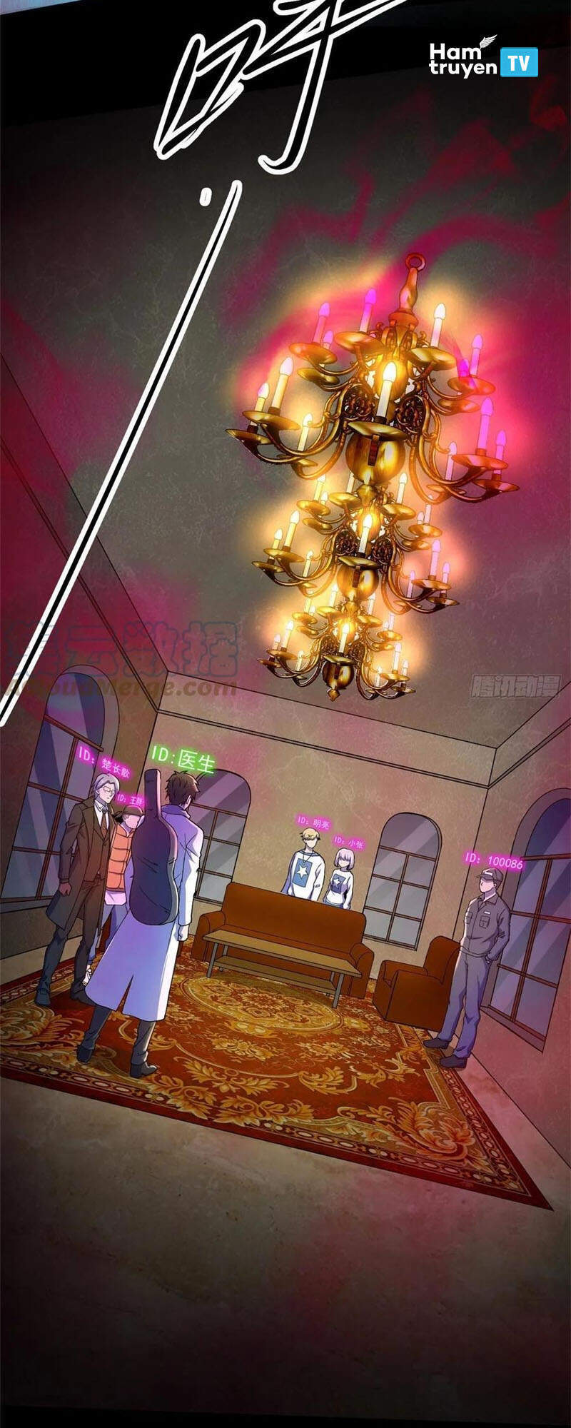 Toàn Cầu Sụp Đổ Chapter 42 - Trang 2