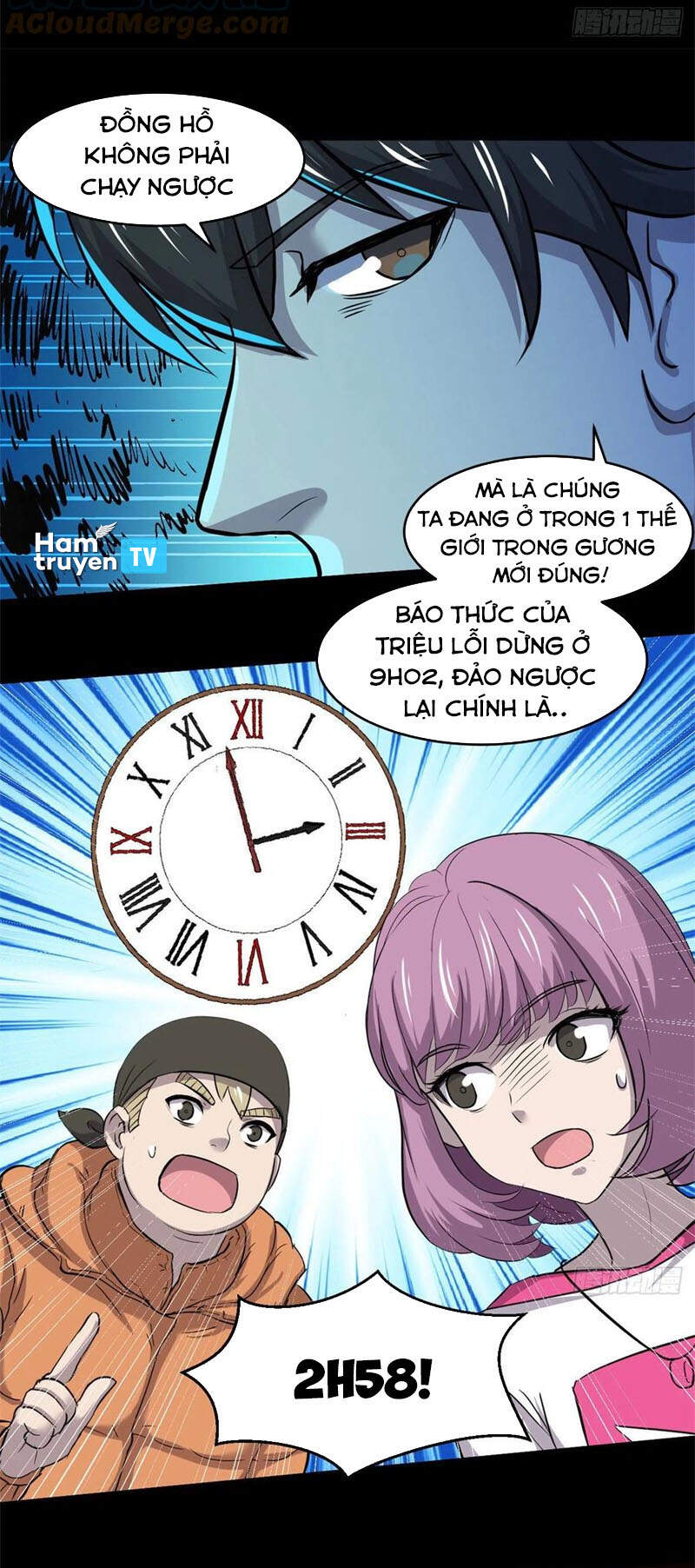 Toàn Cầu Sụp Đổ Chapter 44 - Trang 2