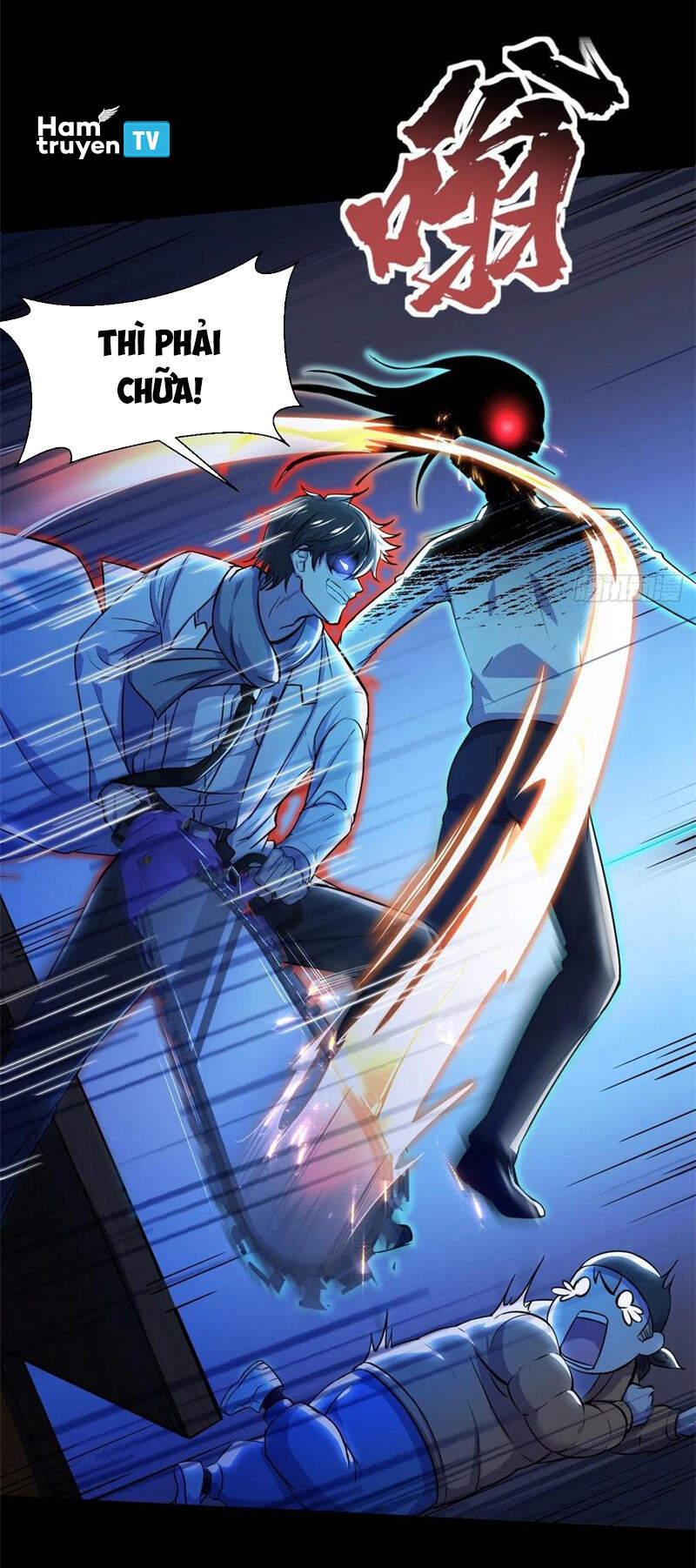 Toàn Cầu Sụp Đổ Chapter 46 - Trang 2