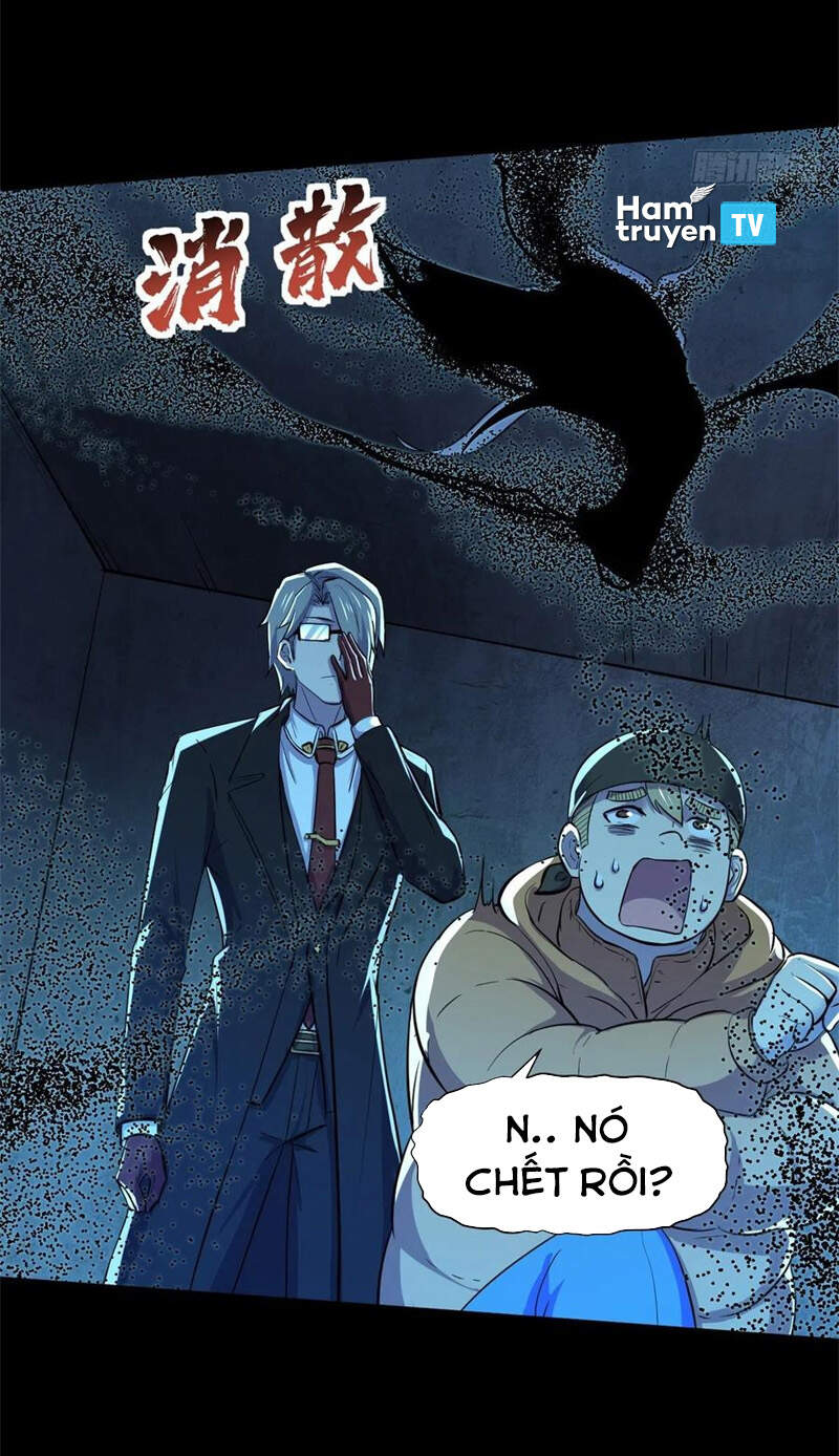 Toàn Cầu Sụp Đổ Chapter 46 - Trang 2