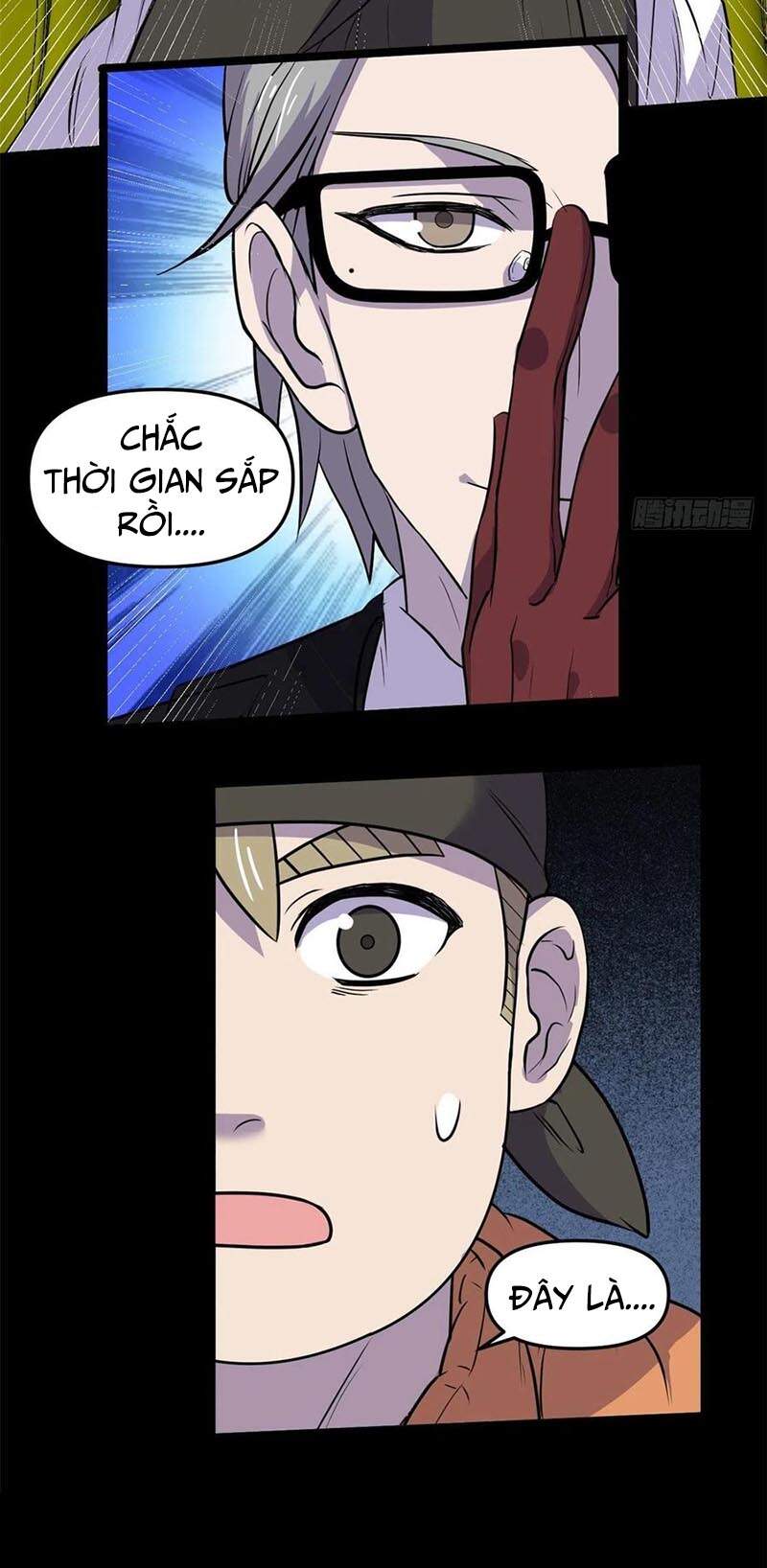 Toàn Cầu Sụp Đổ Chapter 49 - Trang 2