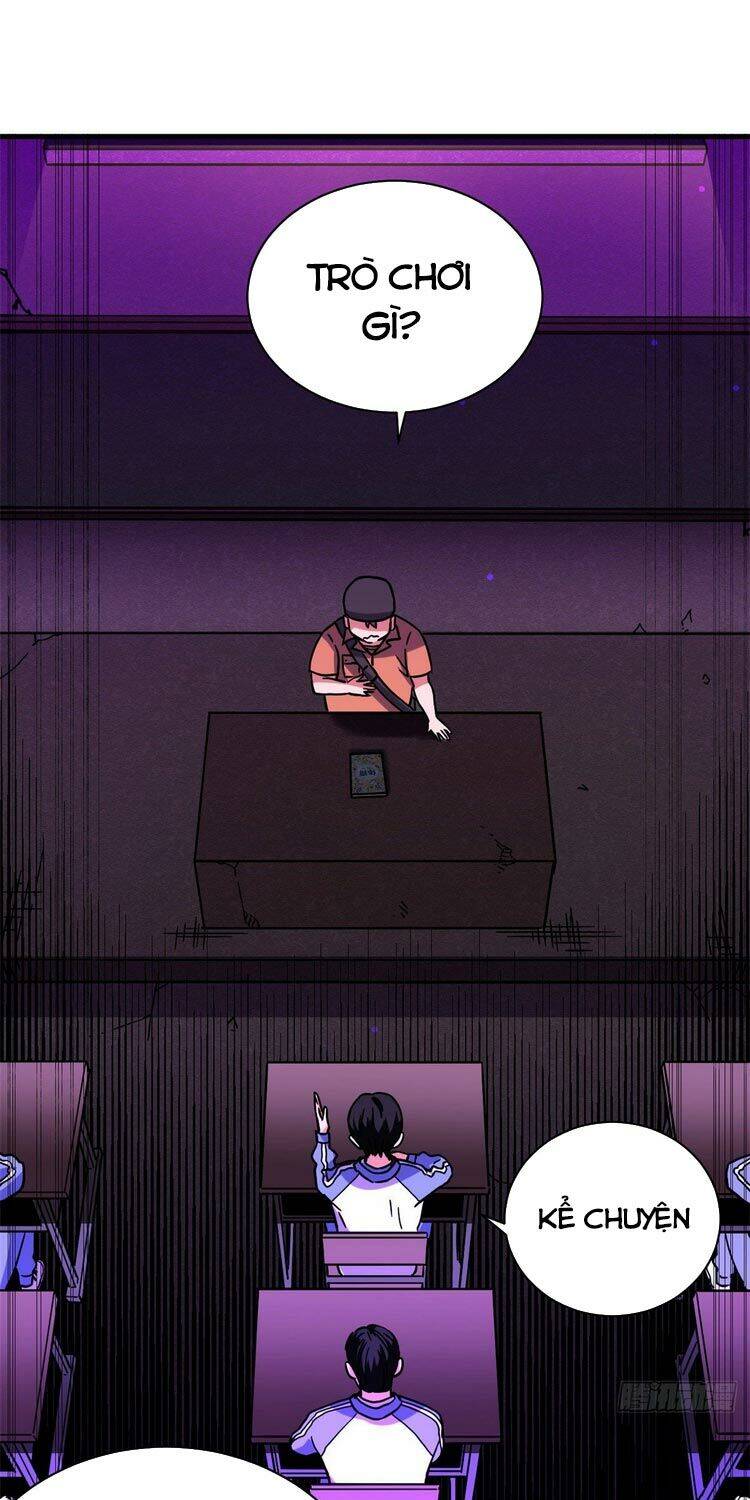 Toàn Cầu Sụp Đổ Chapter 5 - Trang 2