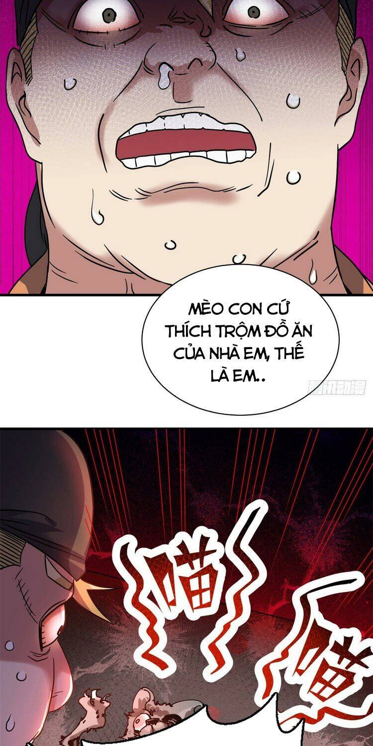 Toàn Cầu Sụp Đổ Chapter 5 - Trang 2