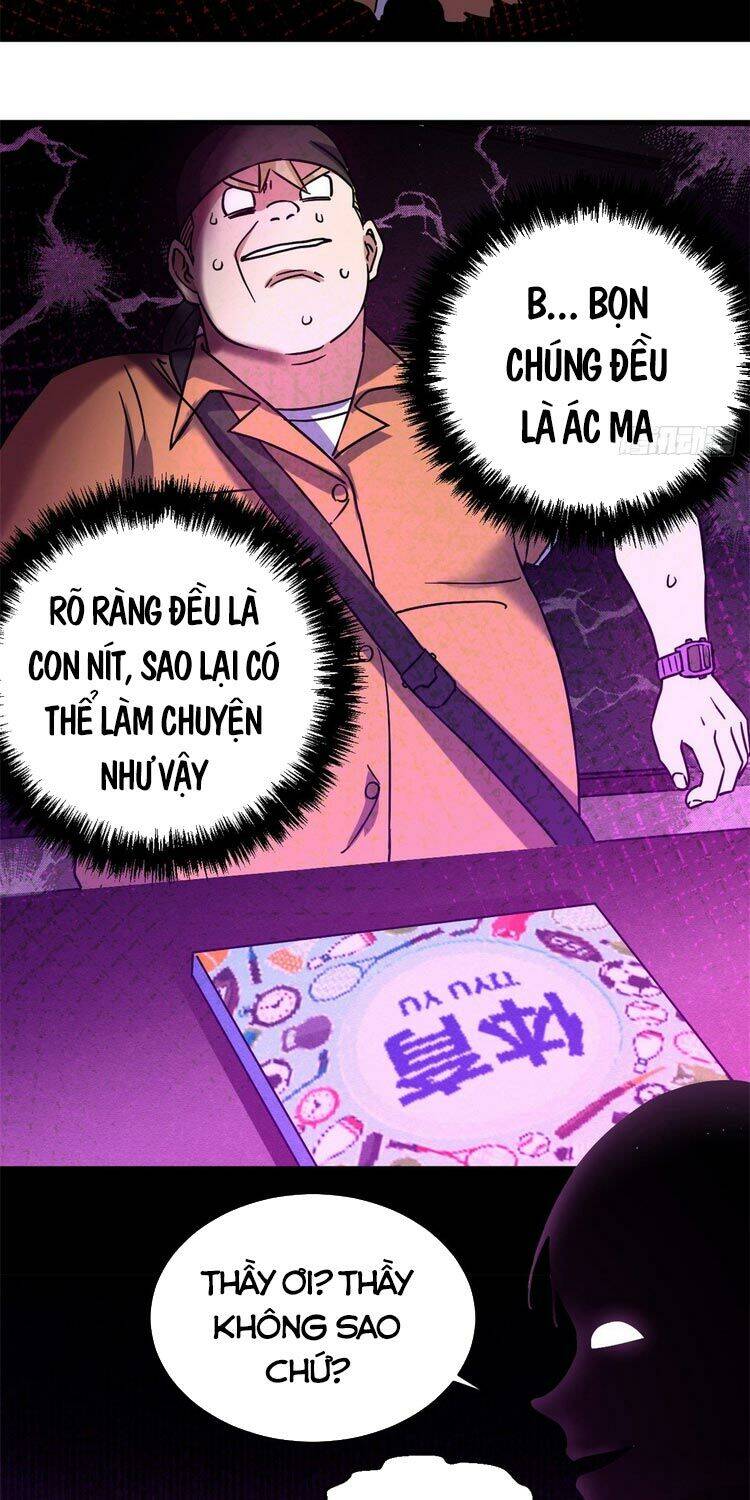 Toàn Cầu Sụp Đổ Chapter 5 - Trang 2