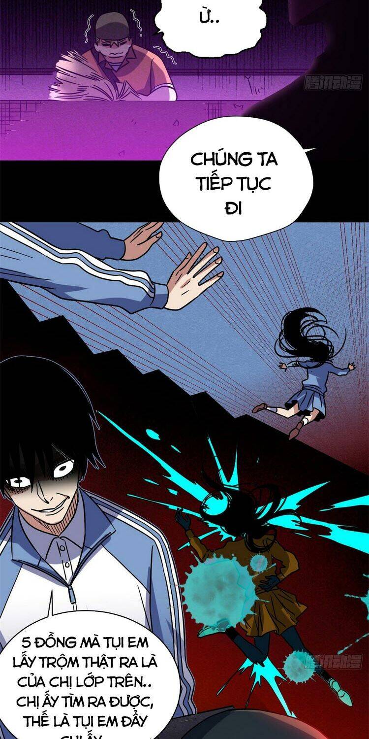 Toàn Cầu Sụp Đổ Chapter 5 - Trang 2