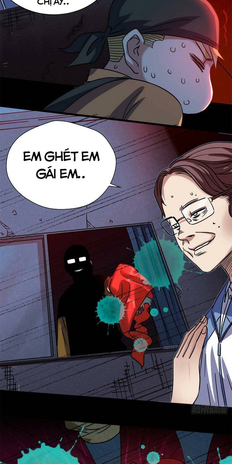 Toàn Cầu Sụp Đổ Chapter 5 - Trang 2