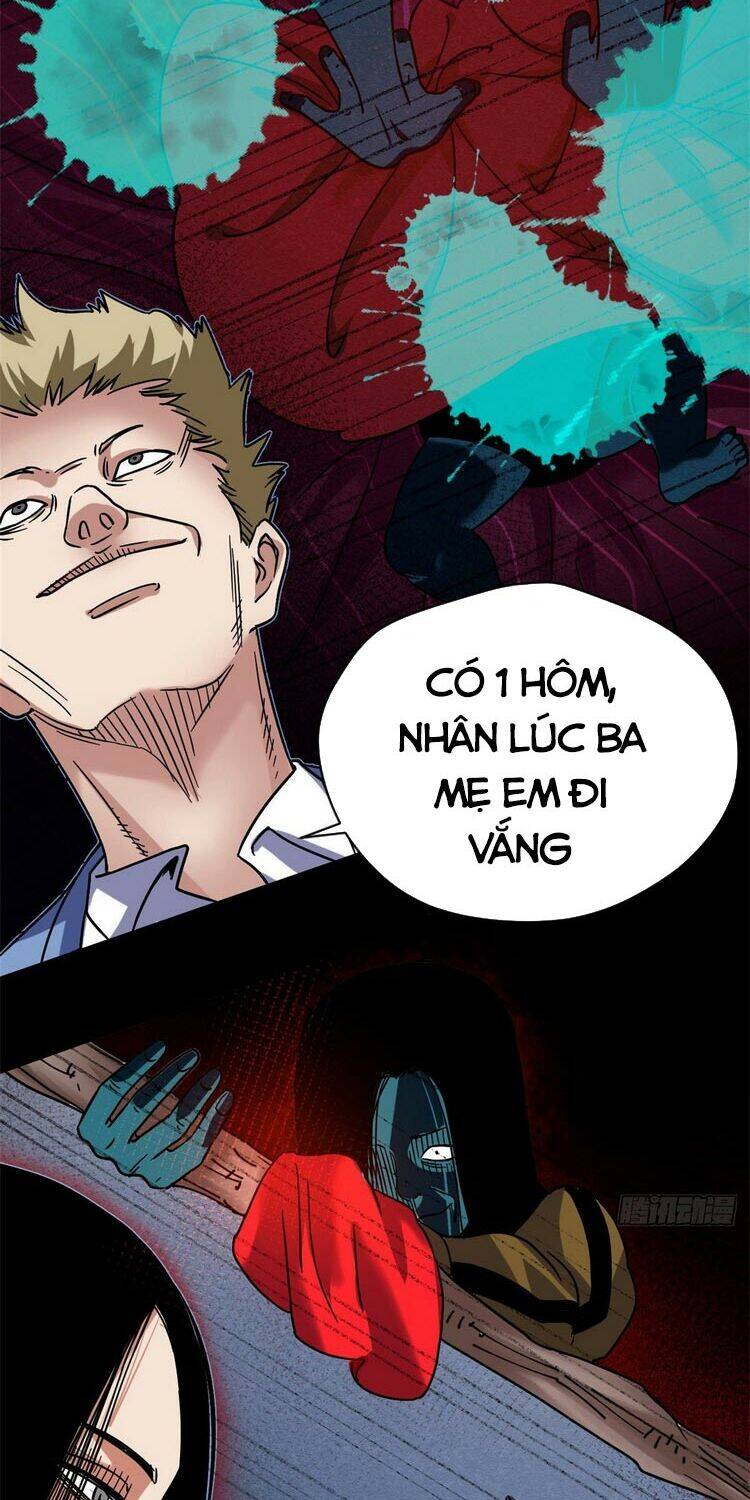 Toàn Cầu Sụp Đổ Chapter 5 - Trang 2