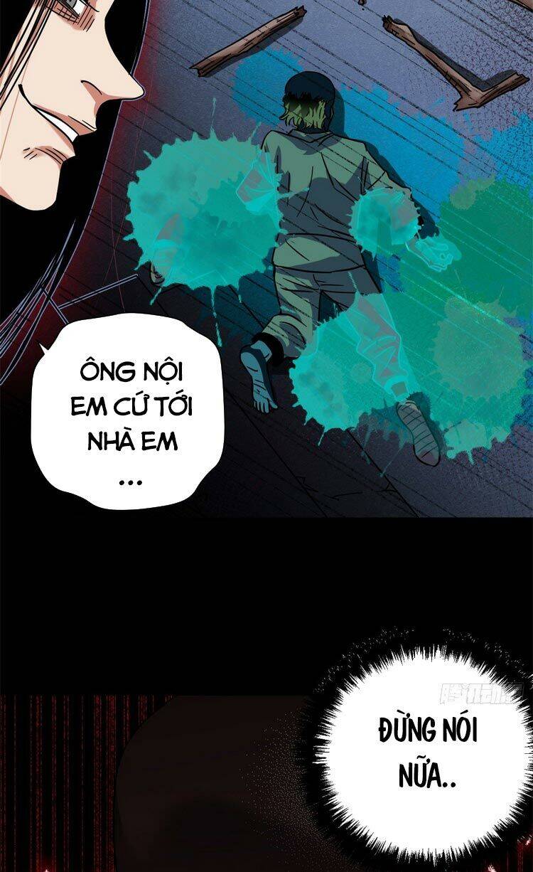 Toàn Cầu Sụp Đổ Chapter 5 - Trang 2