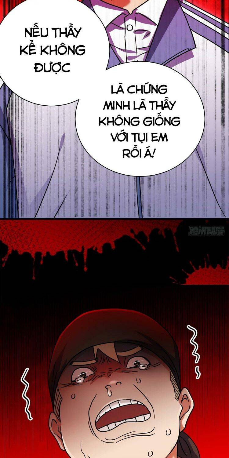 Toàn Cầu Sụp Đổ Chapter 5 - Trang 2