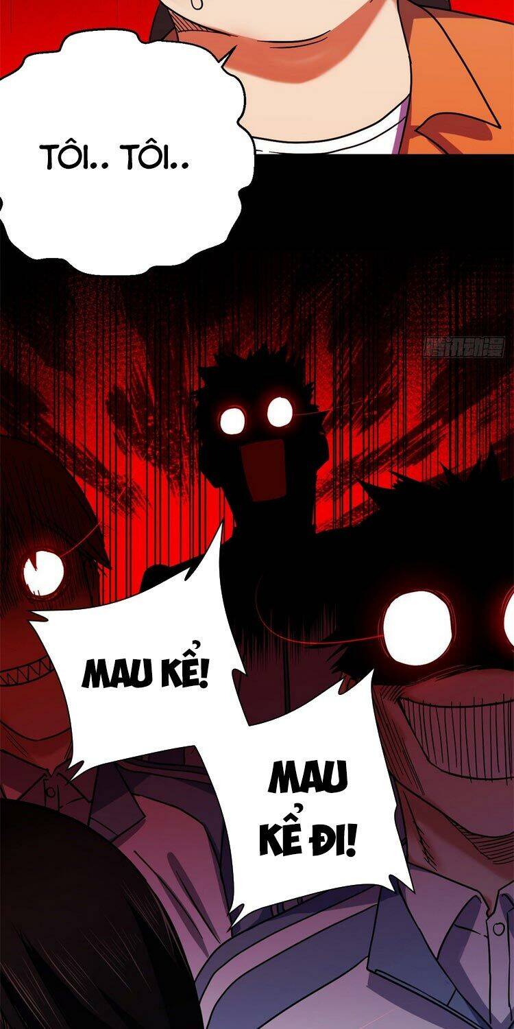 Toàn Cầu Sụp Đổ Chapter 5 - Trang 2