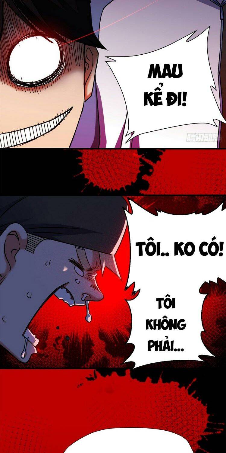 Toàn Cầu Sụp Đổ Chapter 5 - Trang 2