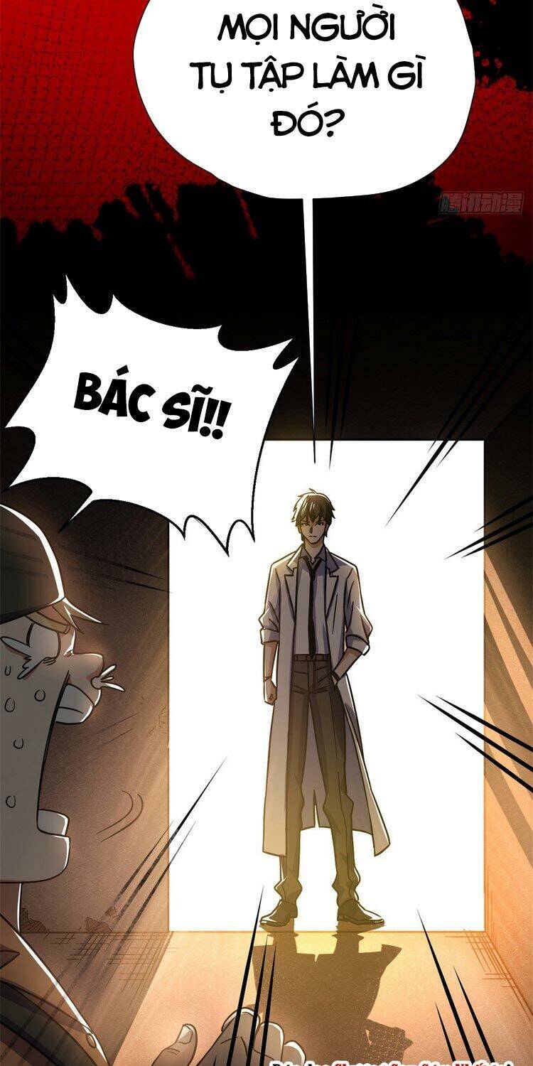 Toàn Cầu Sụp Đổ Chapter 5 - Trang 2