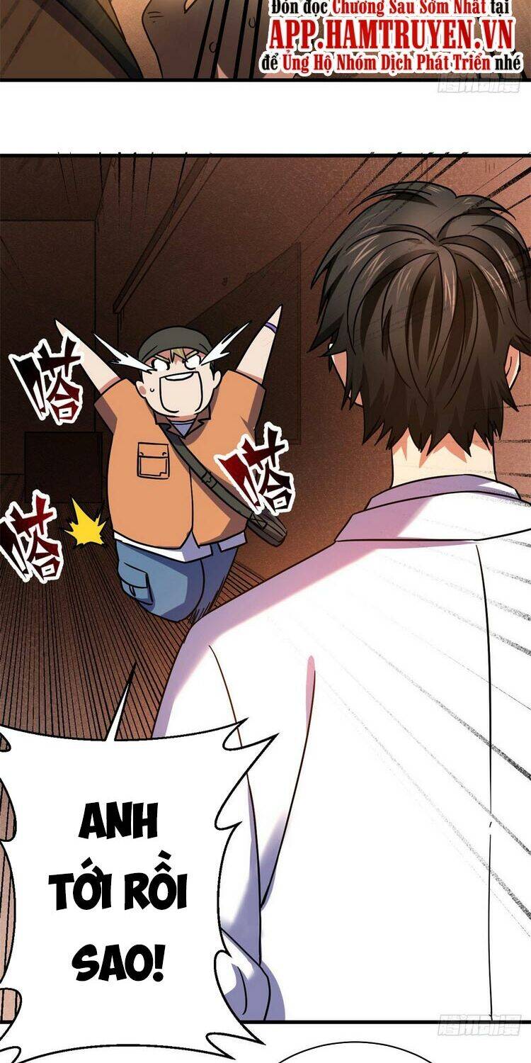 Toàn Cầu Sụp Đổ Chapter 5 - Trang 2