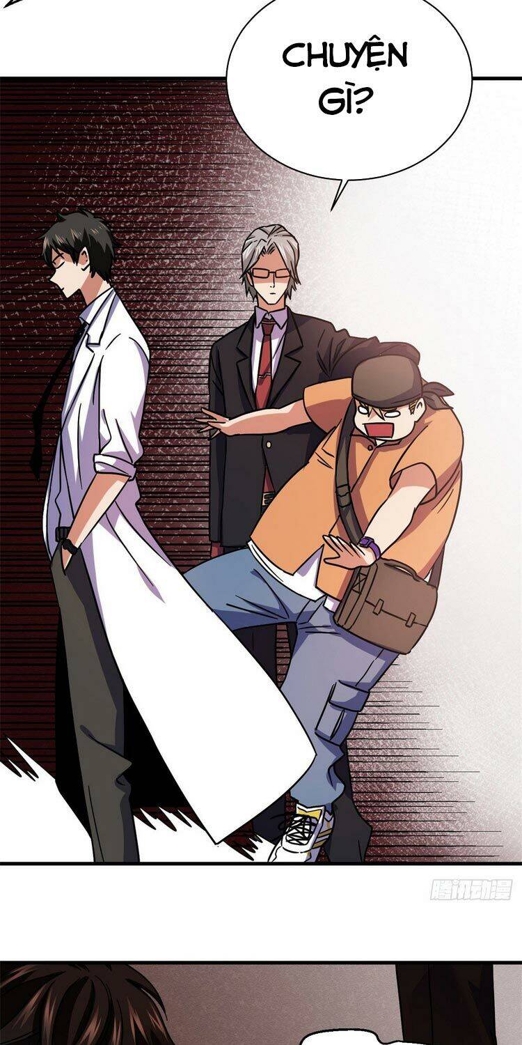 Toàn Cầu Sụp Đổ Chapter 5 - Trang 2