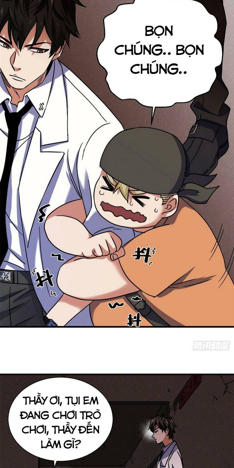 Toàn Cầu Sụp Đổ Chapter 5 - Trang 2