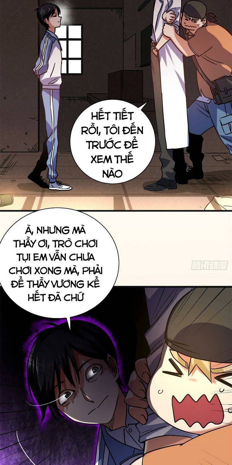 Toàn Cầu Sụp Đổ Chapter 5 - Trang 2