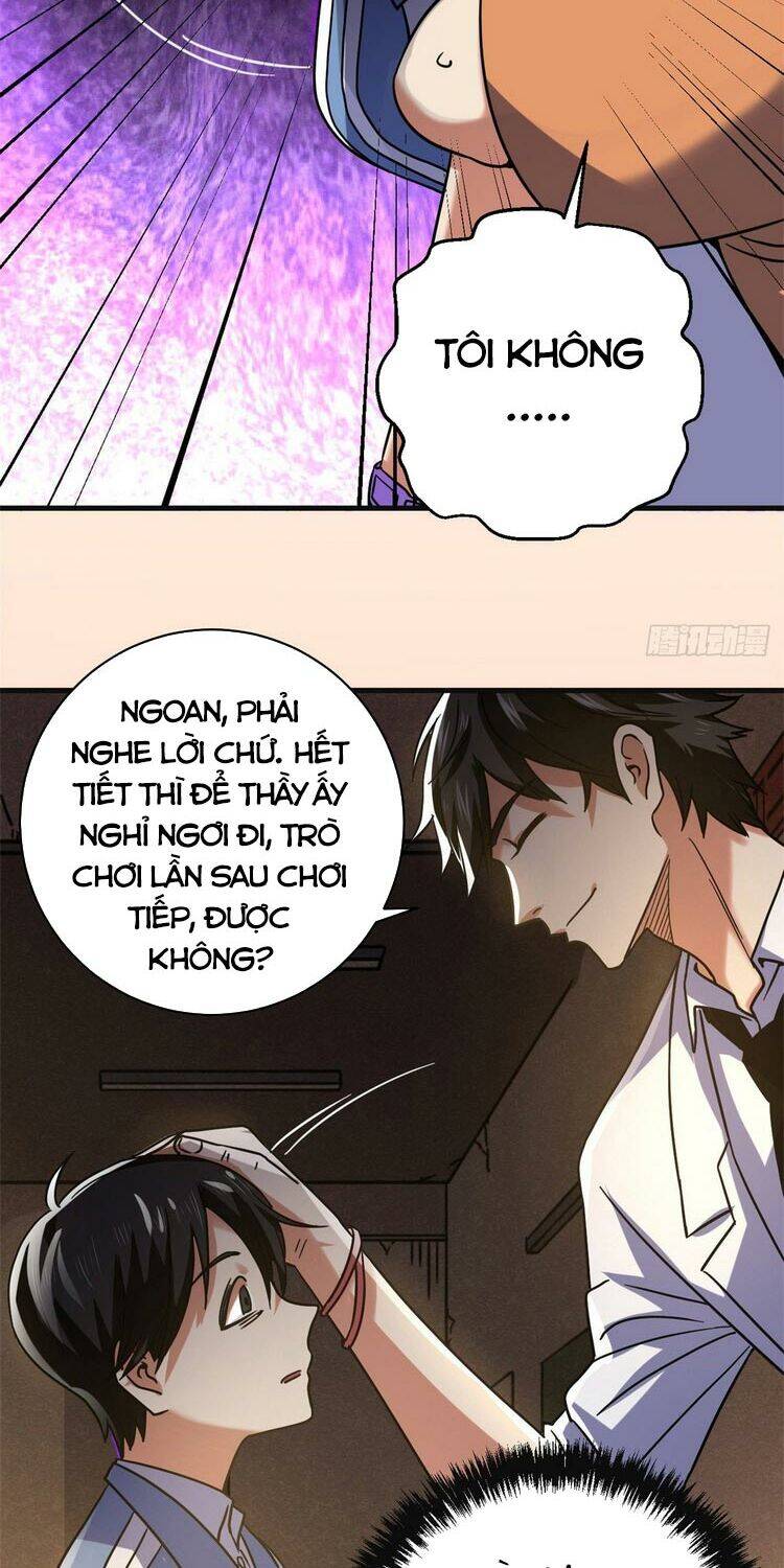 Toàn Cầu Sụp Đổ Chapter 5 - Trang 2