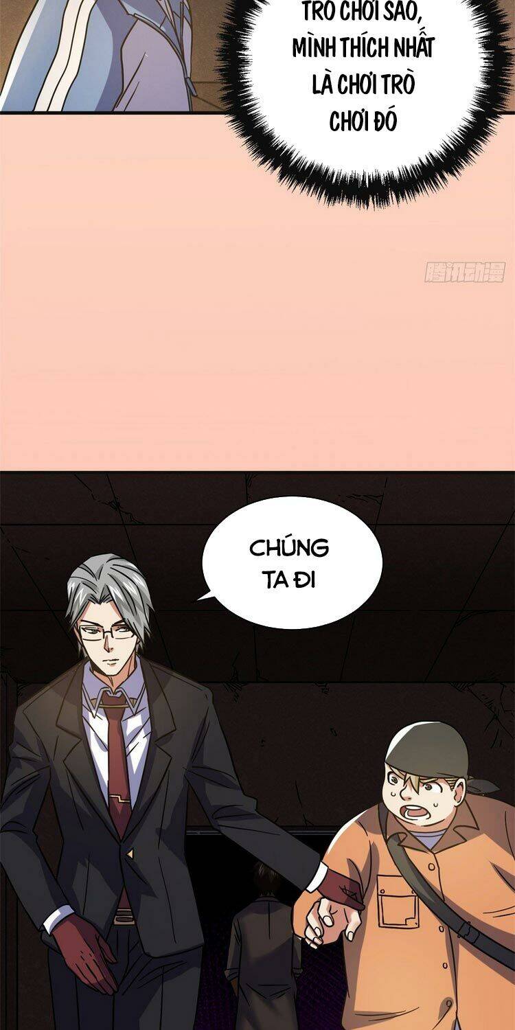 Toàn Cầu Sụp Đổ Chapter 5 - Trang 2