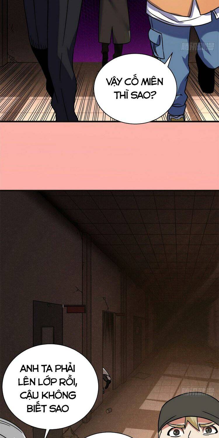 Toàn Cầu Sụp Đổ Chapter 5 - Trang 2