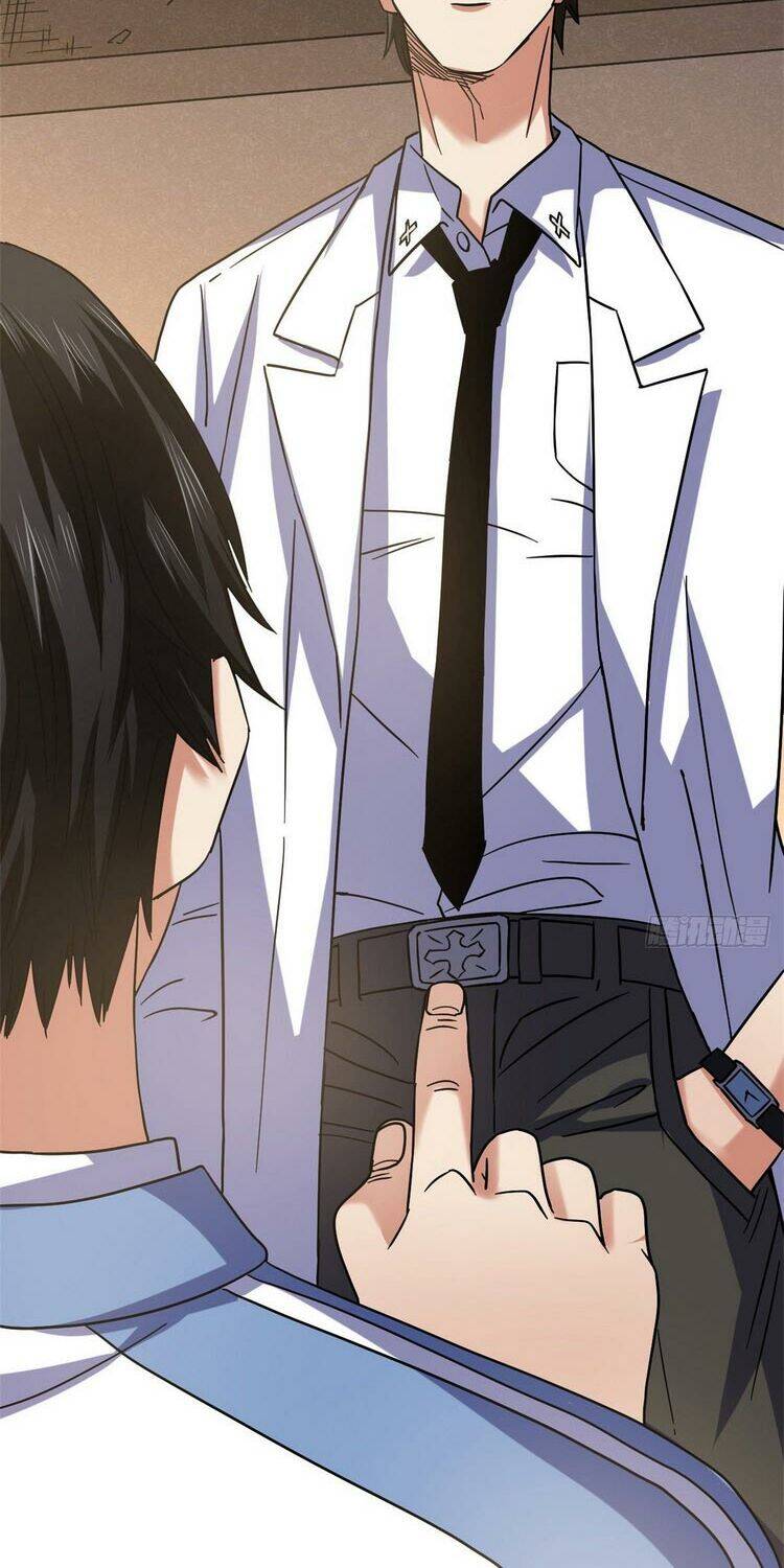 Toàn Cầu Sụp Đổ Chapter 5 - Trang 2