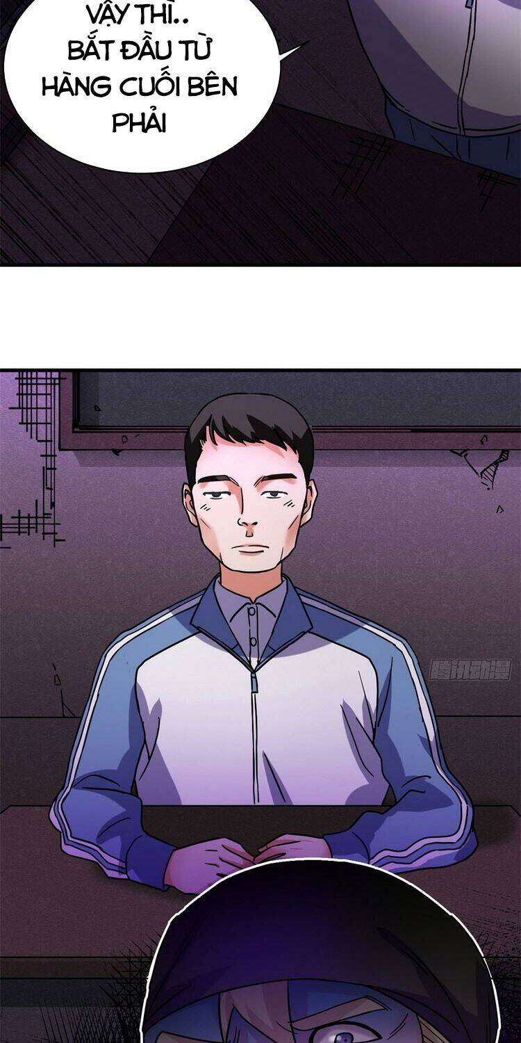 Toàn Cầu Sụp Đổ Chapter 5 - Trang 2