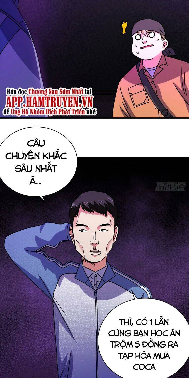 Toàn Cầu Sụp Đổ Chapter 5 - Trang 2