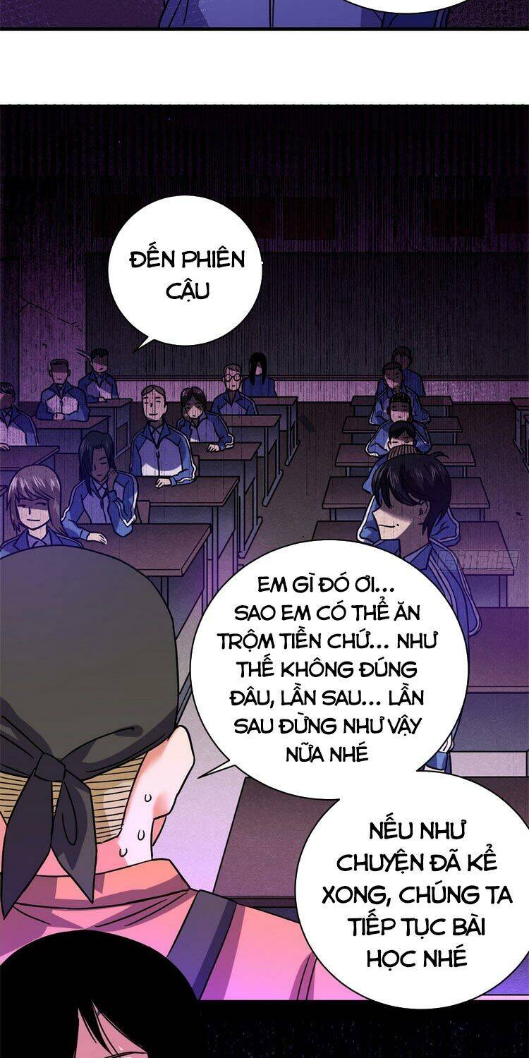 Toàn Cầu Sụp Đổ Chapter 5 - Trang 2