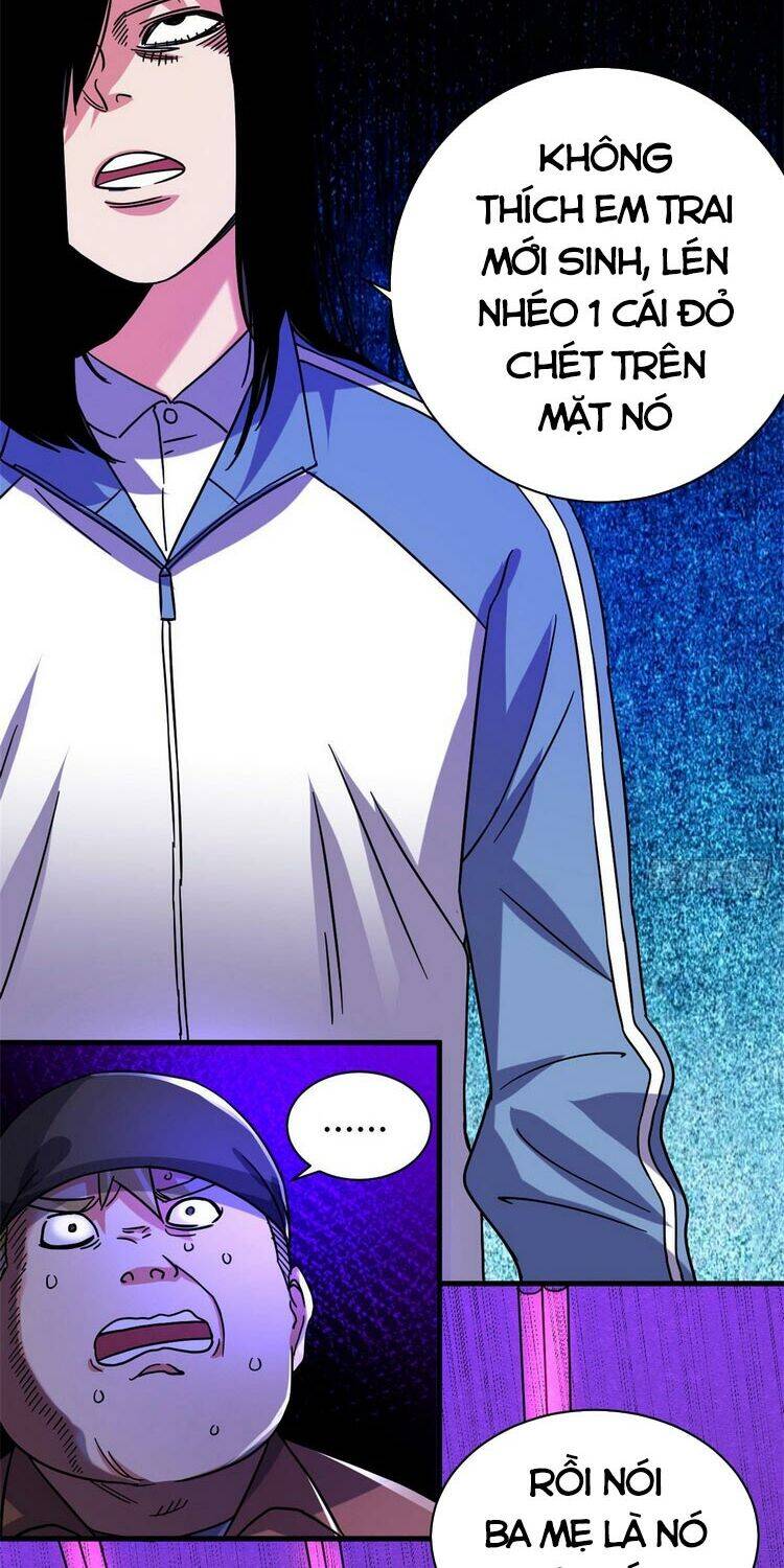 Toàn Cầu Sụp Đổ Chapter 5 - Trang 2