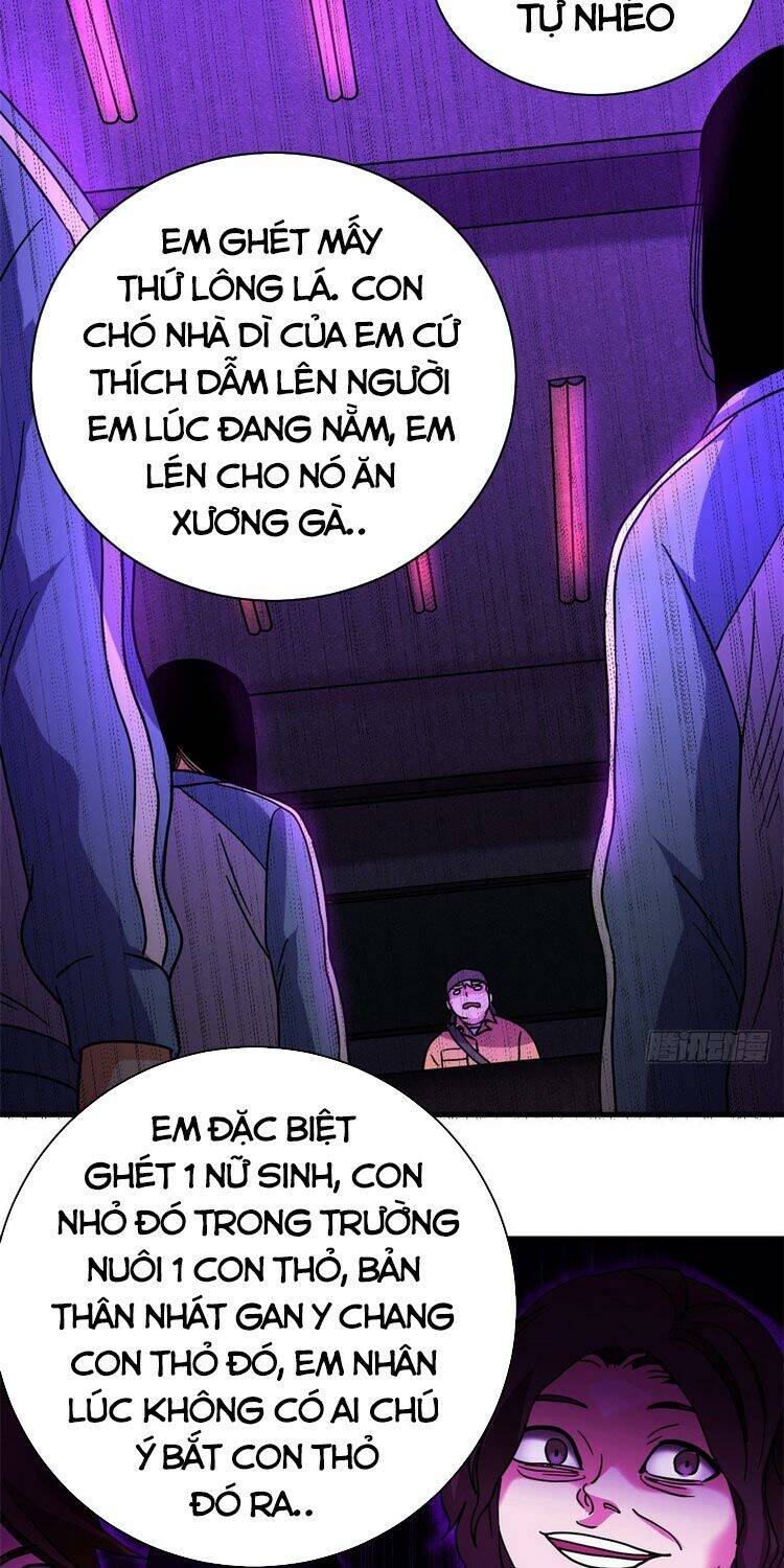 Toàn Cầu Sụp Đổ Chapter 5 - Trang 2