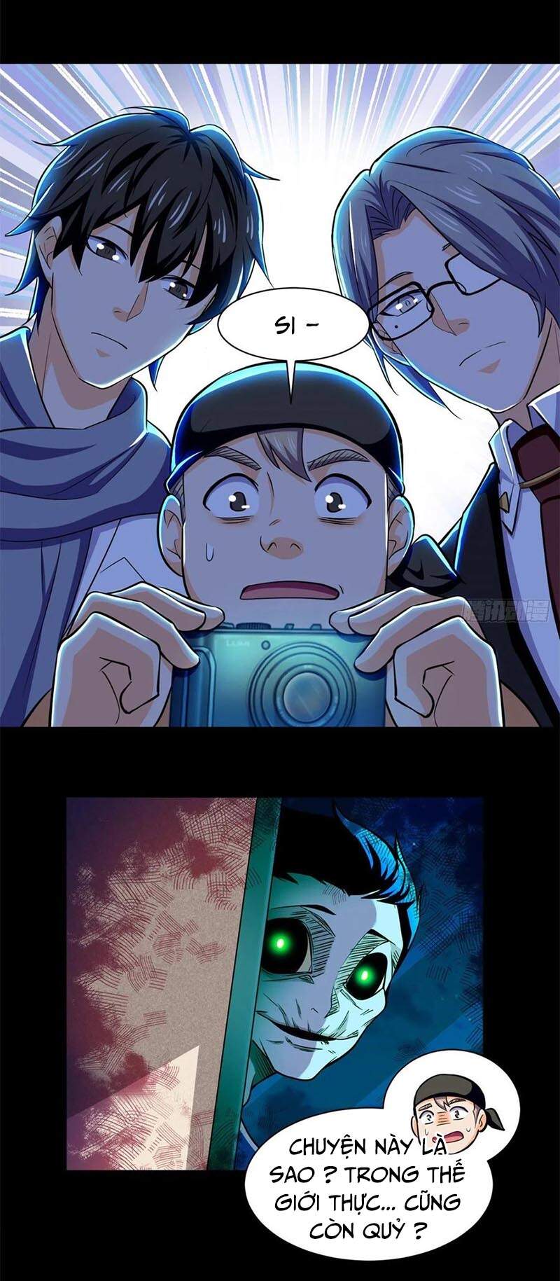 Toàn Cầu Sụp Đổ Chapter 50 - Trang 2