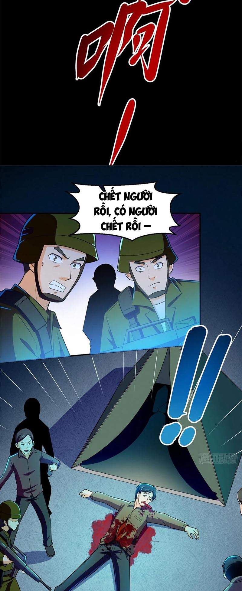 Toàn Cầu Sụp Đổ Chapter 50 - Trang 2