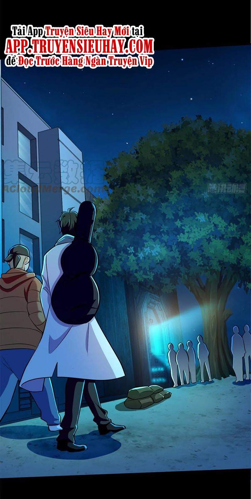 Toàn Cầu Sụp Đổ Chapter 50 - Trang 2