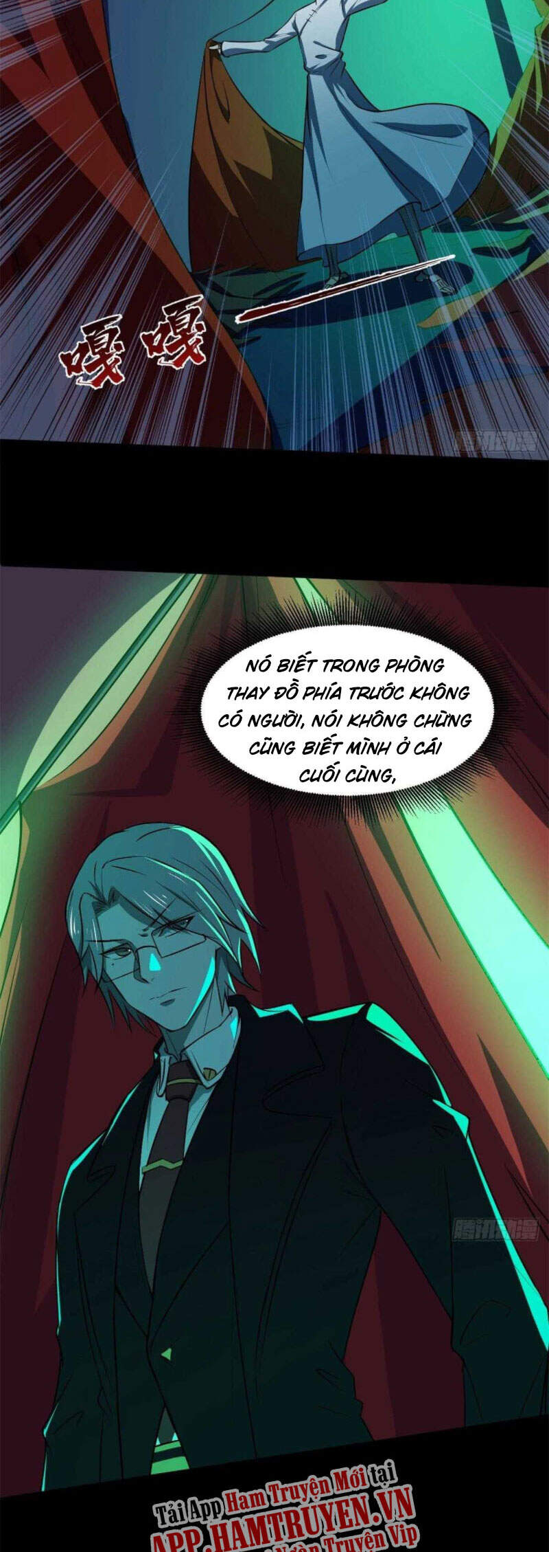 Toàn Cầu Sụp Đổ Chapter 52 - Trang 2