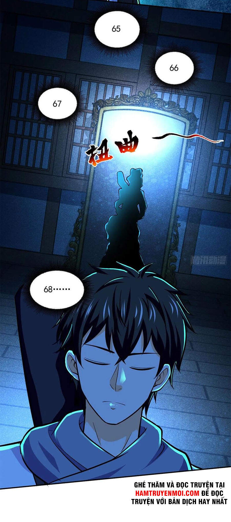 Toàn Cầu Sụp Đổ Chapter 53 - Trang 2