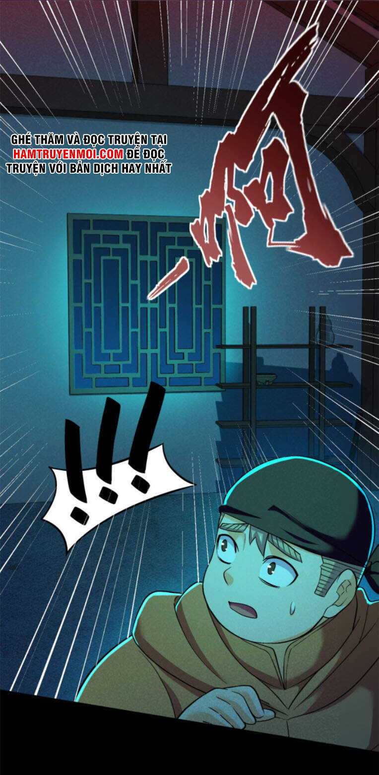 Toàn Cầu Sụp Đổ Chapter 56 - Trang 2