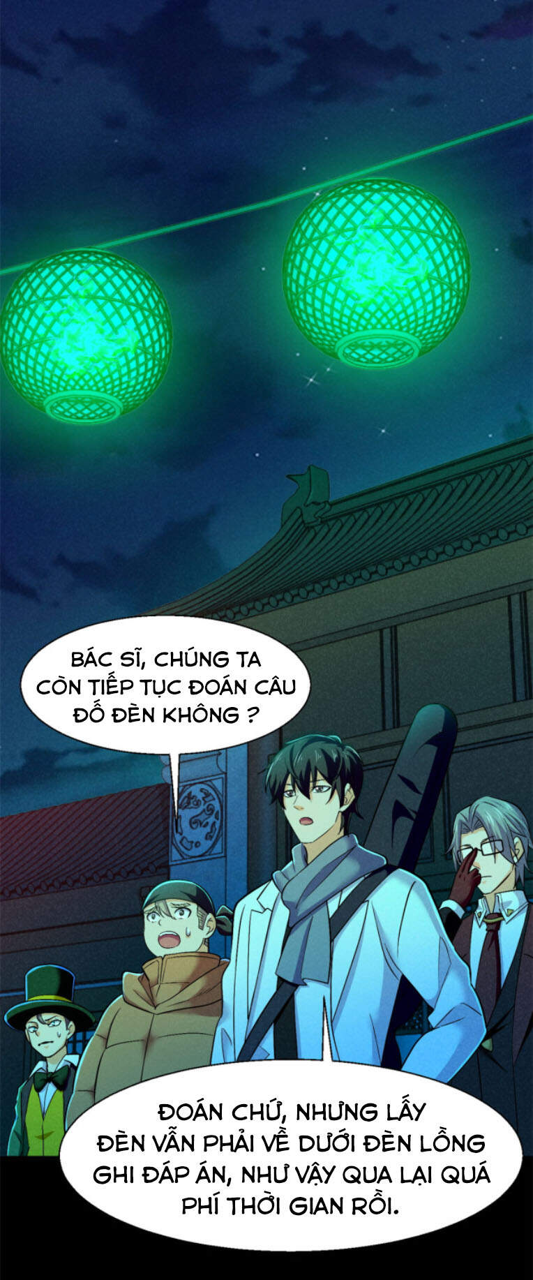 Toàn Cầu Sụp Đổ Chapter 56 - Trang 2