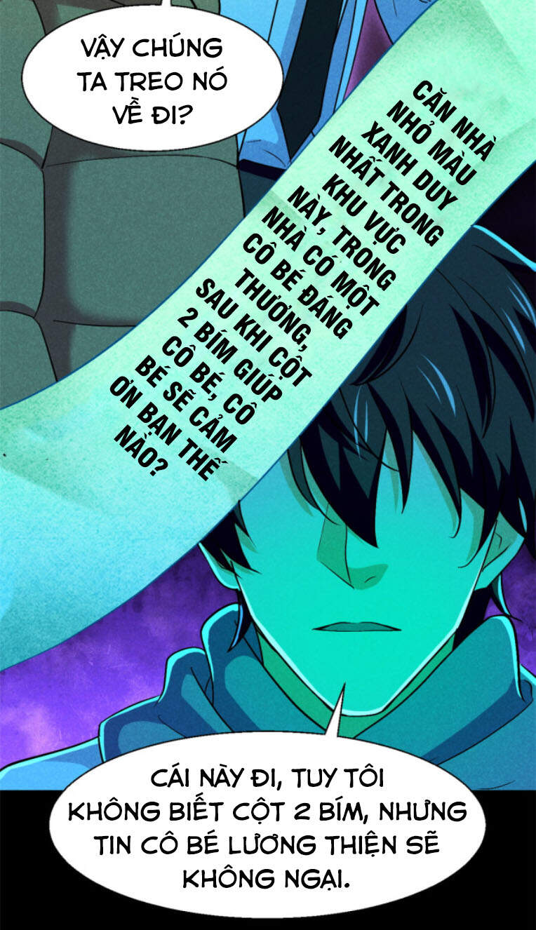 Toàn Cầu Sụp Đổ Chapter 56 - Trang 2