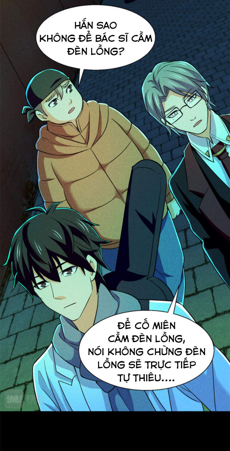 Toàn Cầu Sụp Đổ Chapter 56 - Trang 2