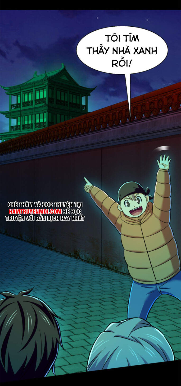 Toàn Cầu Sụp Đổ Chapter 56 - Trang 2