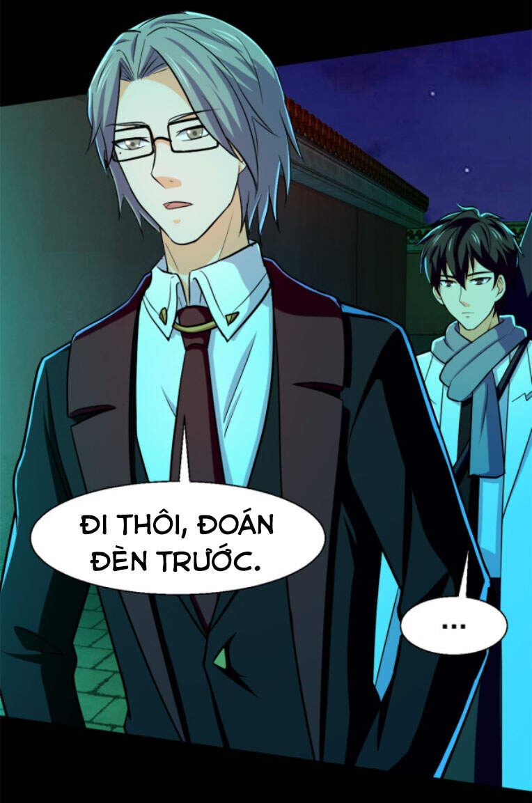 Toàn Cầu Sụp Đổ Chapter 56 - Trang 2