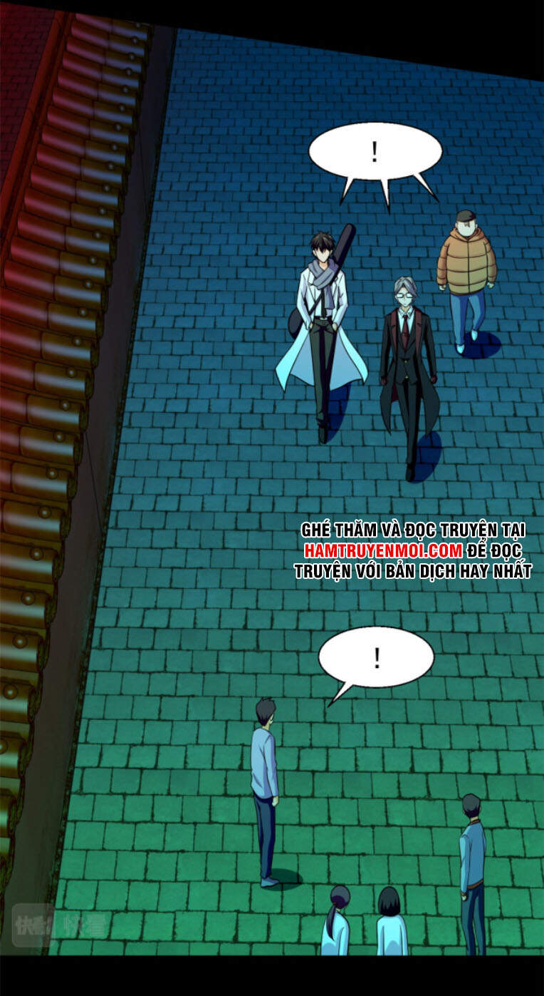 Toàn Cầu Sụp Đổ Chapter 56 - Trang 2