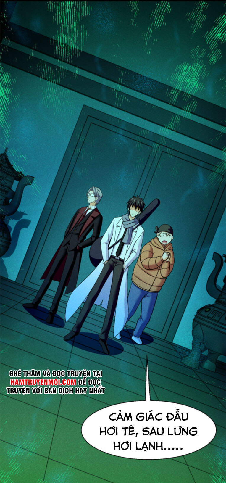 Toàn Cầu Sụp Đổ Chapter 56 - Trang 2