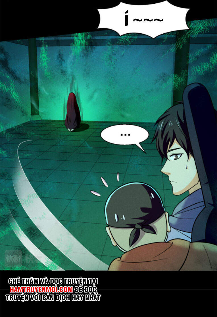 Toàn Cầu Sụp Đổ Chapter 56 - Trang 2