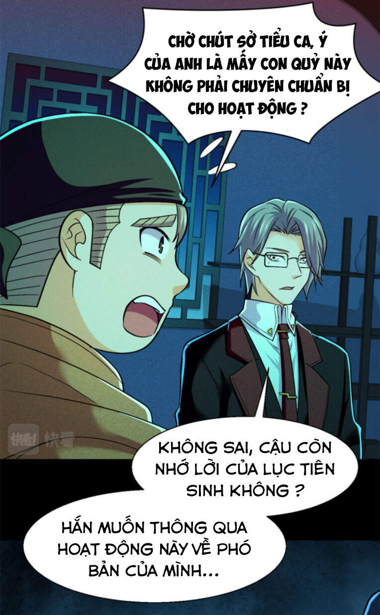 Toàn Cầu Sụp Đổ Chapter 56 - Trang 2