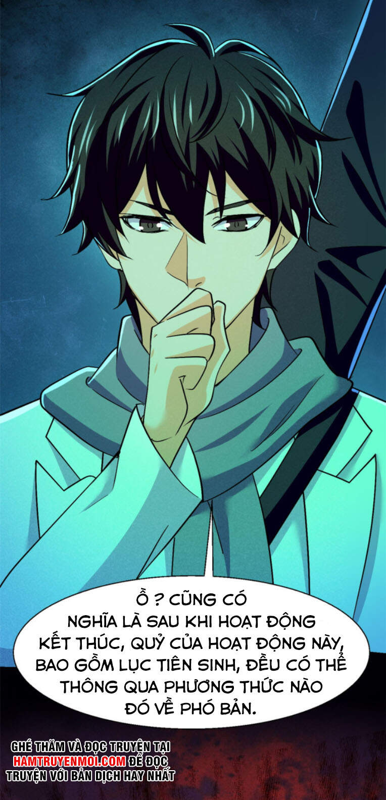 Toàn Cầu Sụp Đổ Chapter 56 - Trang 2