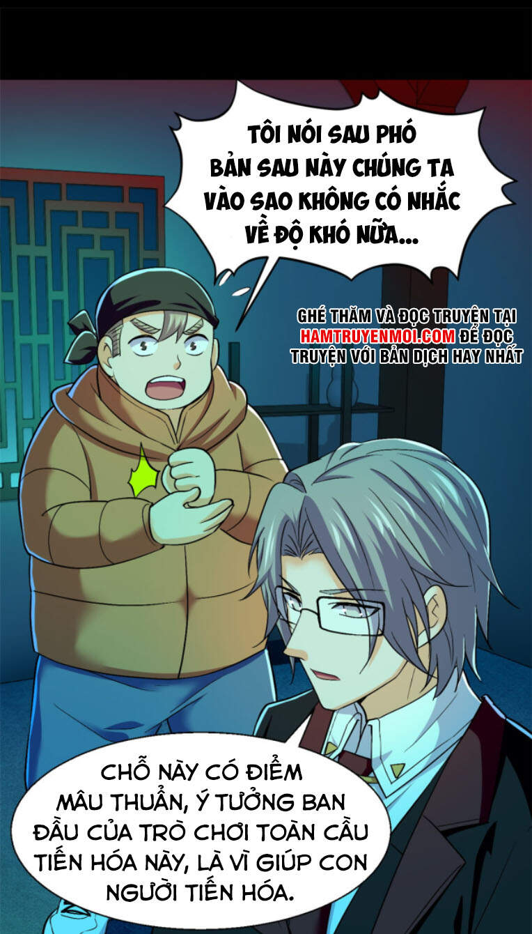 Toàn Cầu Sụp Đổ Chapter 56 - Trang 2