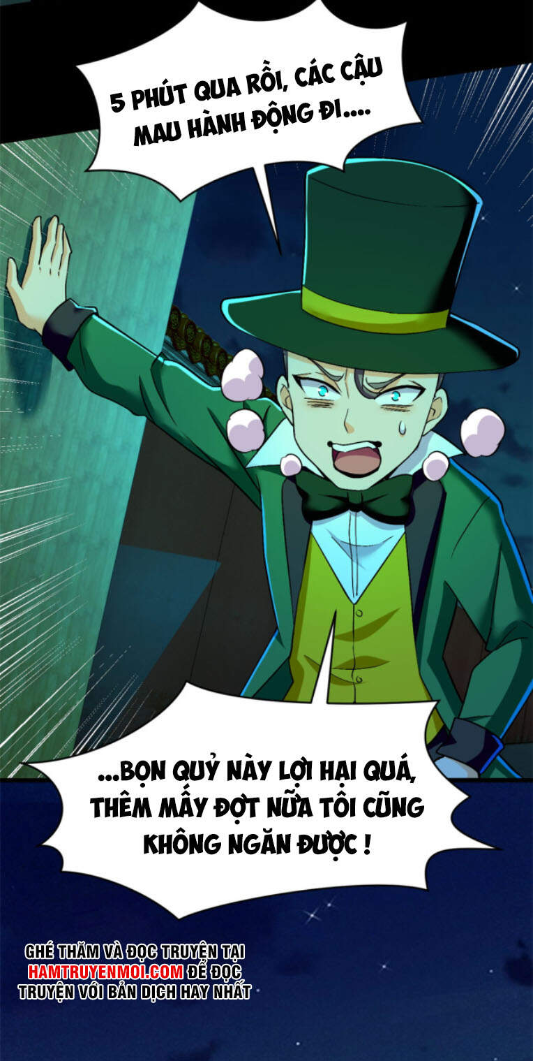 Toàn Cầu Sụp Đổ Chapter 56 - Trang 2