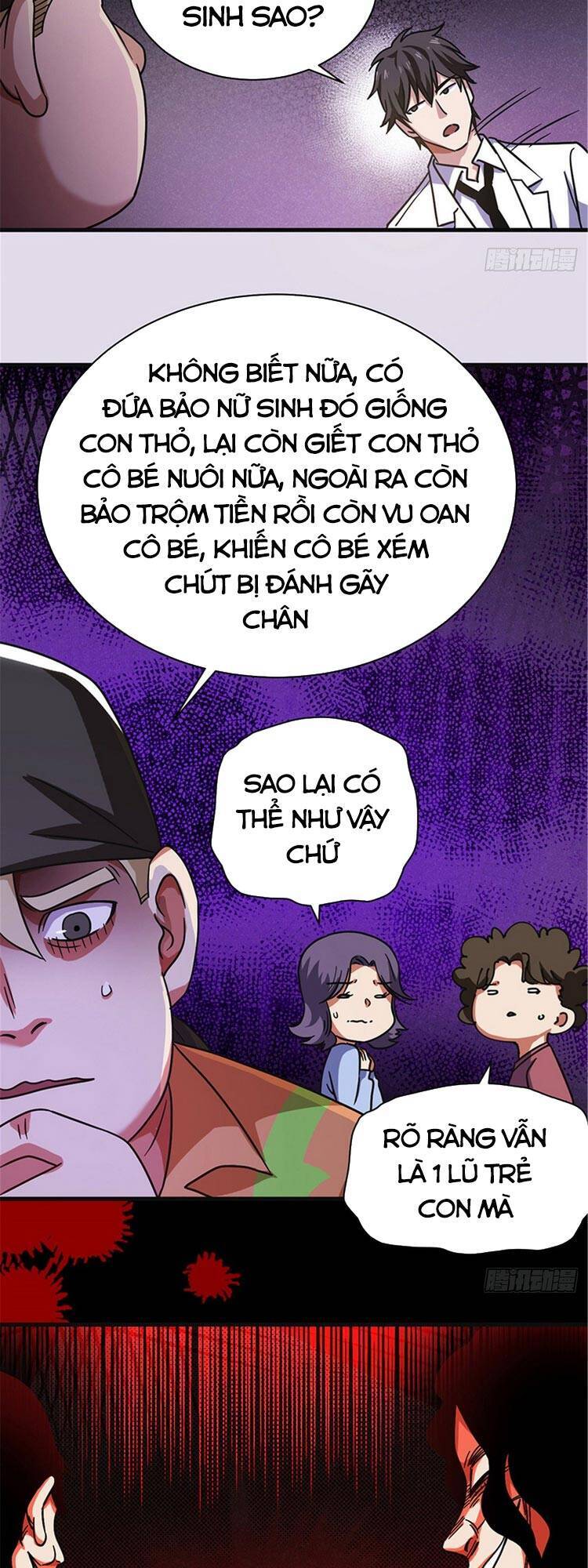 Toàn Cầu Sụp Đổ Chapter 6 - Trang 2